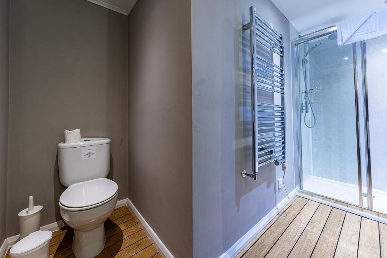Crossways Hotell Wells Eksteriør bilde