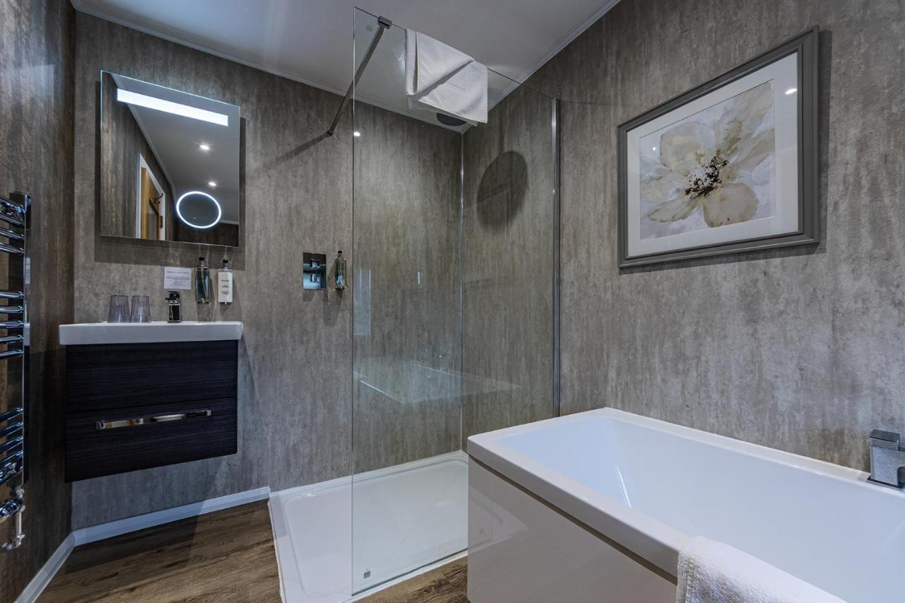 Crossways Hotell Wells Eksteriør bilde