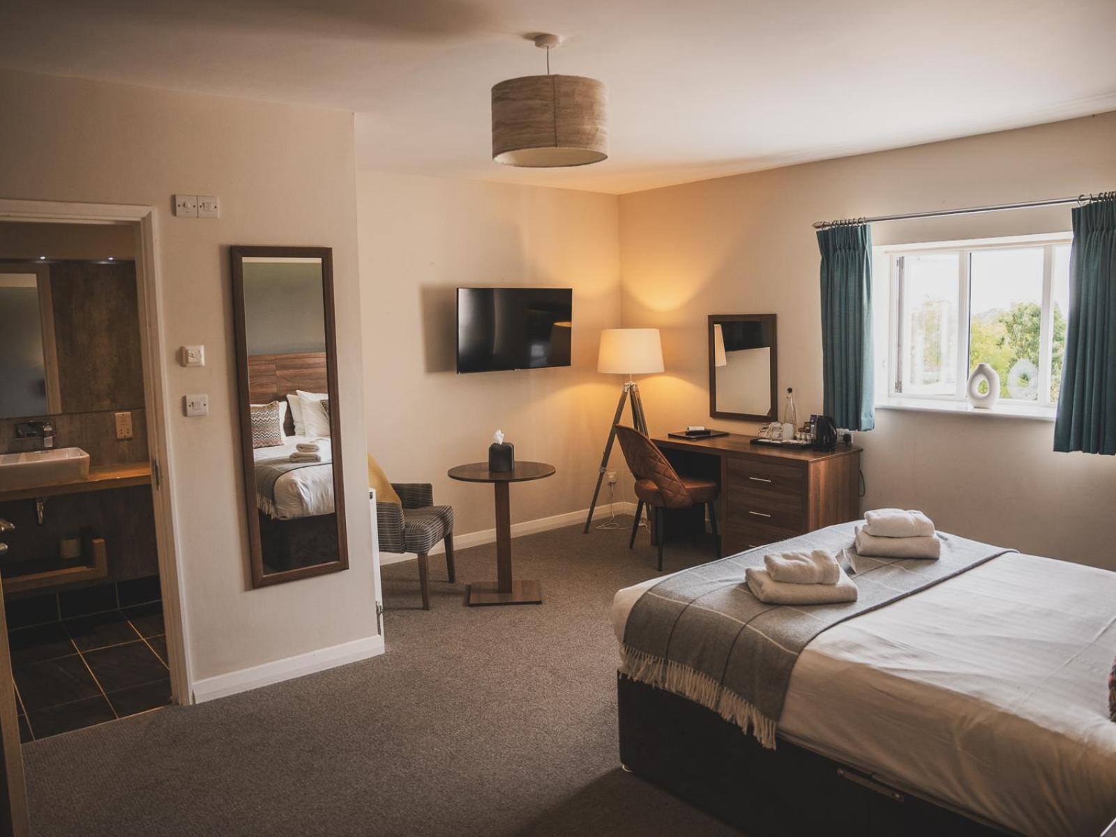 Crossways Hotell Wells Eksteriør bilde