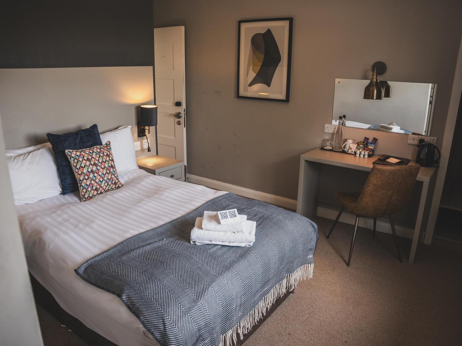Crossways Hotell Wells Eksteriør bilde